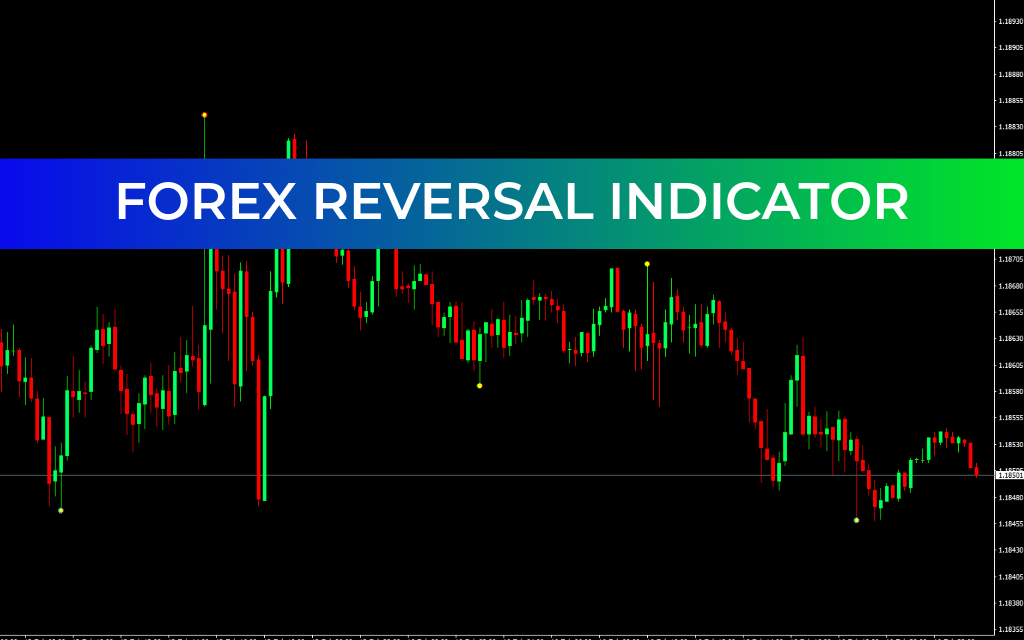 Forex Reversal Indicator