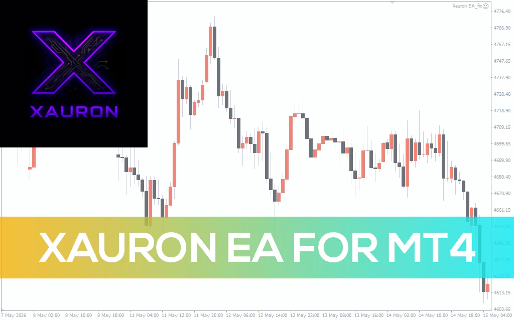 Xauron EA MT4