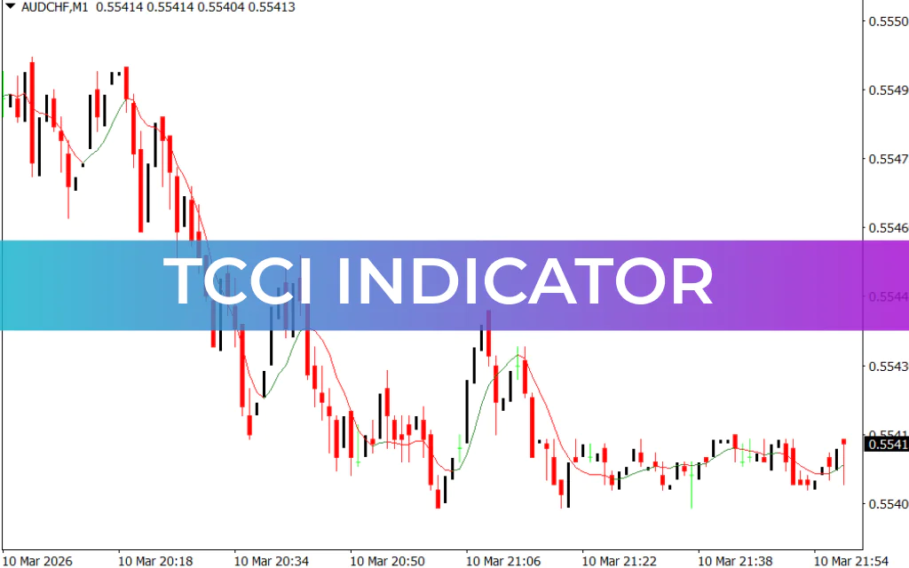TCCI Indicator