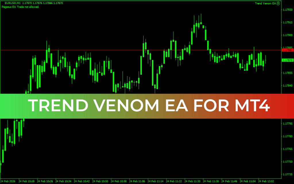 Trend Venom EA MT4
