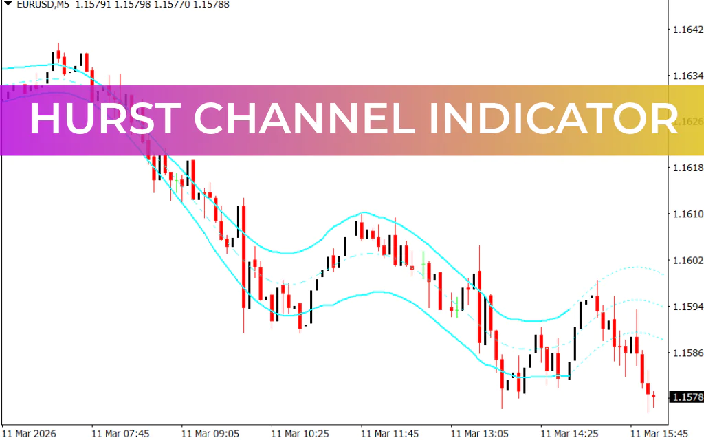 Hurst Channel Indicator
