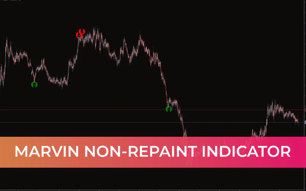 MARVIN NON-REPAINT Indicator