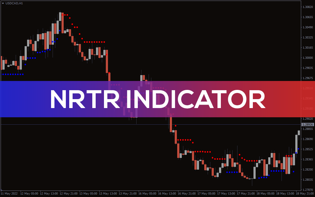 NRTR Indicator For MT4