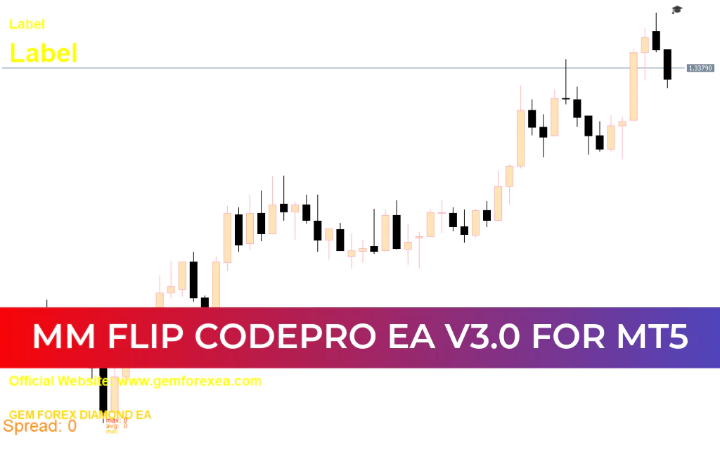 MM FLIP CODEPRO EA V3.0 MT5