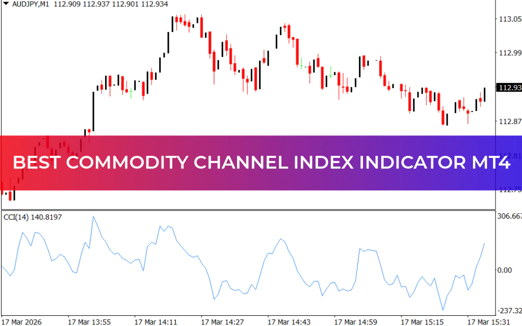 Best Commodity Channel Index Indicator MT4