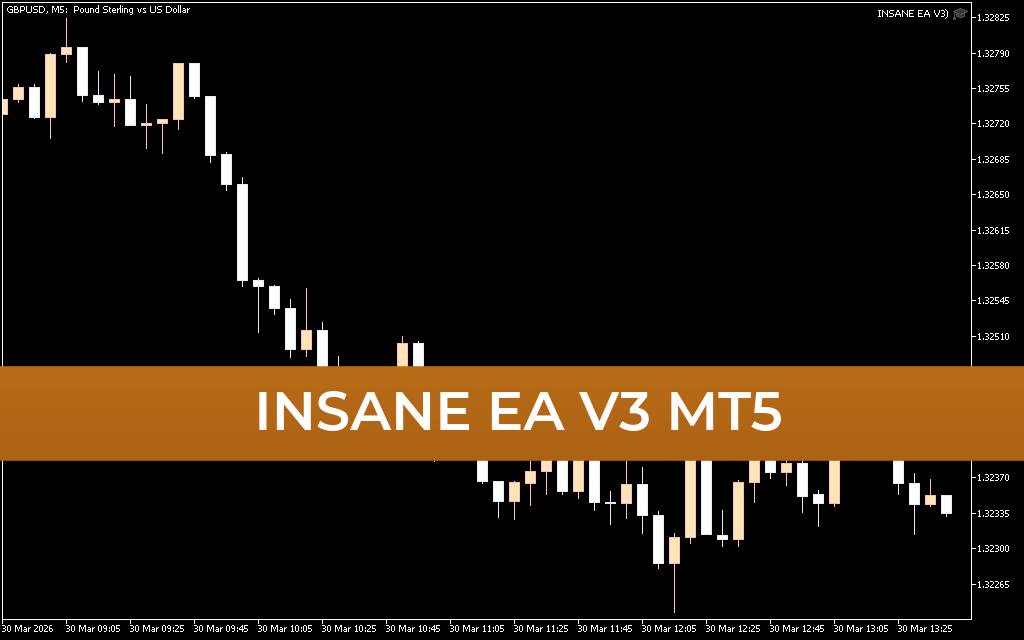 INSANE EA V3 MT5