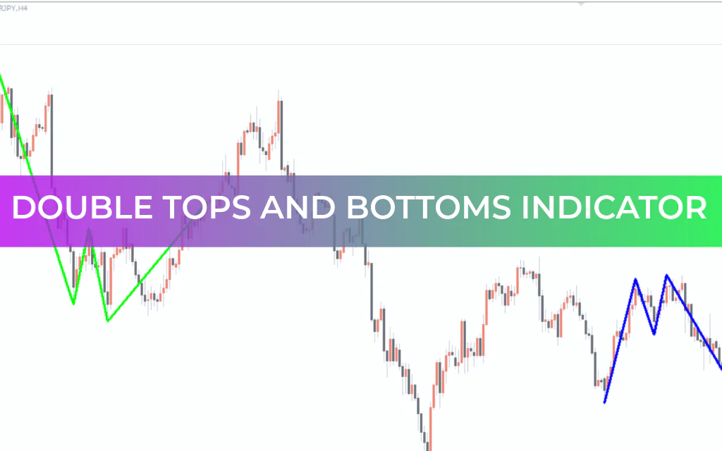 Double Tops and Bottoms Indicator