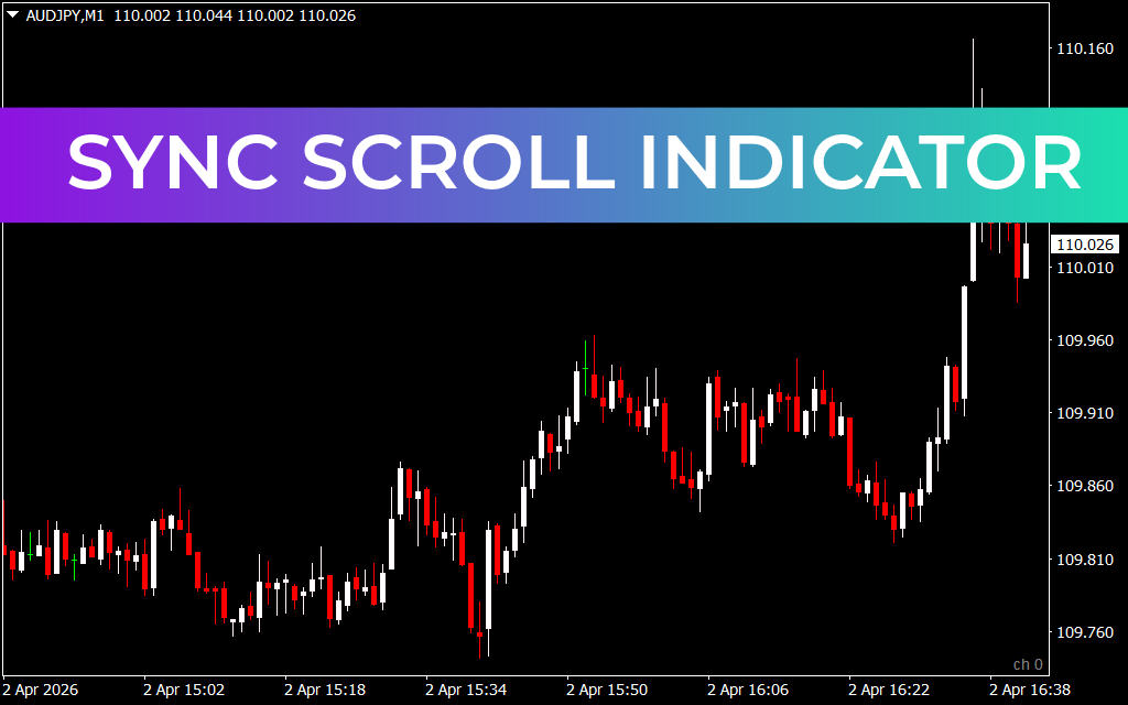 Sync Scroll Indicator