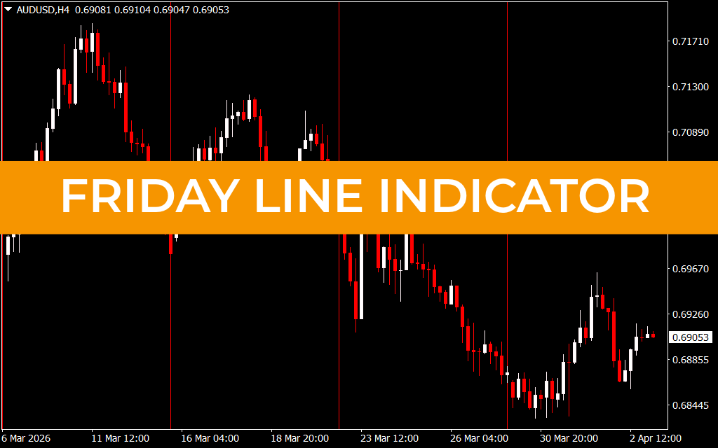 Friday Line Indicator