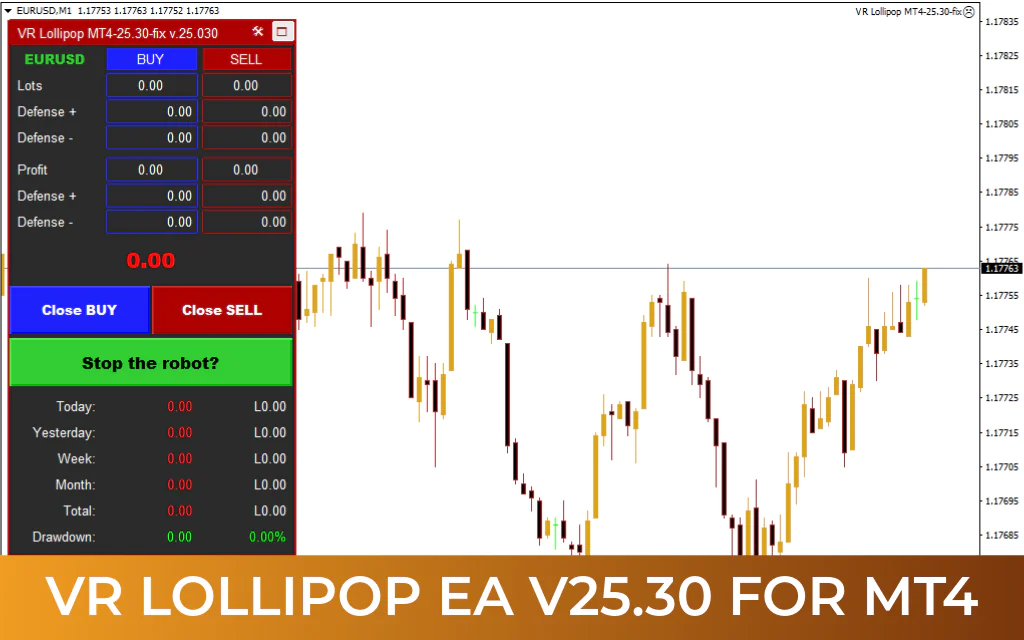 VR Lollipop EA v25.30 MT4