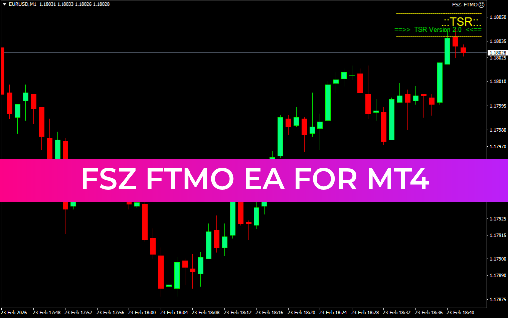 FSZ FTMO EA MT4