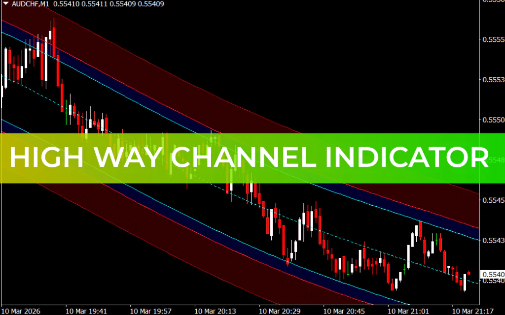 High Way Channel Indicator