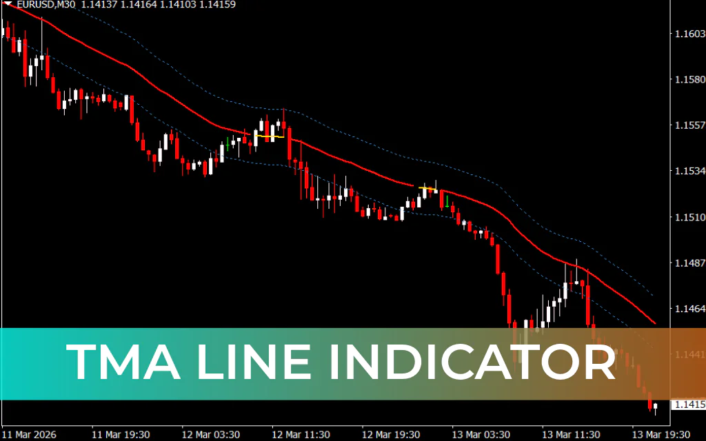 TMA Line Indicator