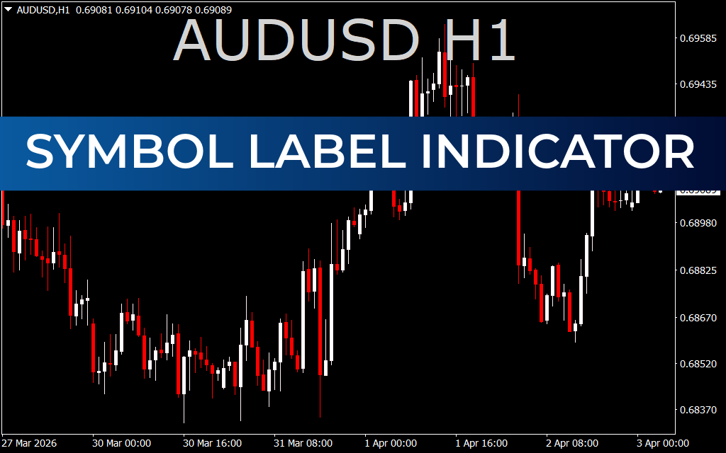 Symbol Label Indicator