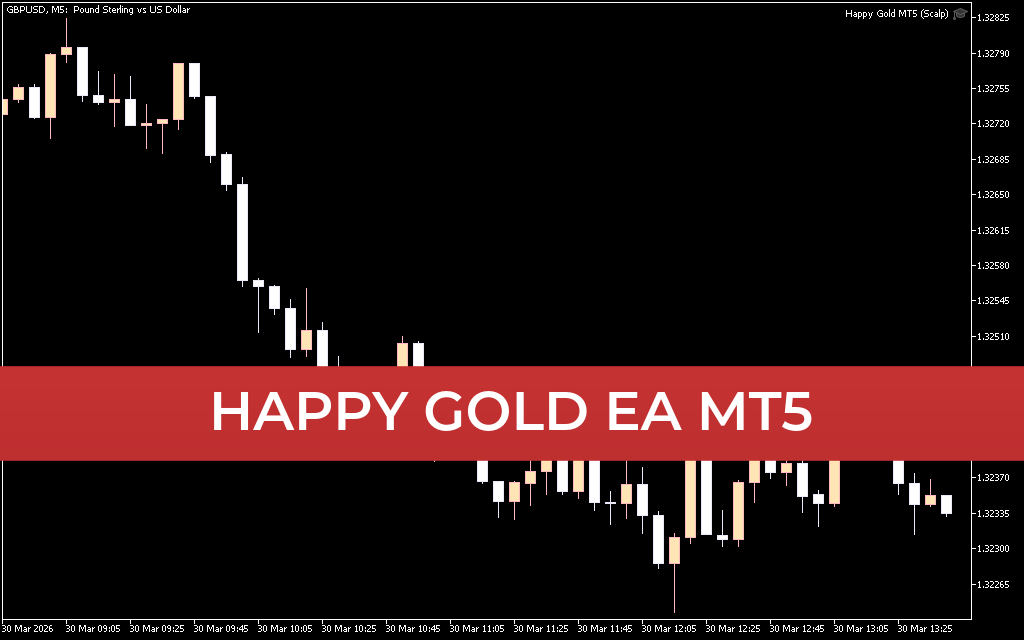 Happy Gold EA MT5