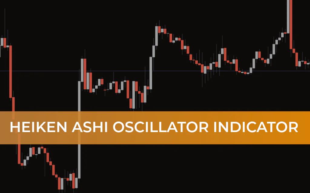 Heiken Ashi Oscillator Indicator