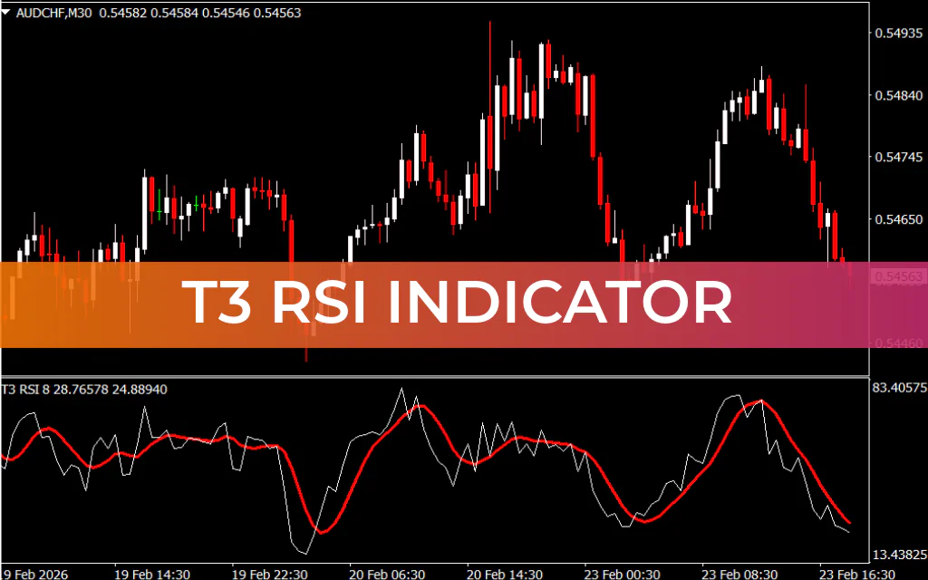 T3 RSI Indicator