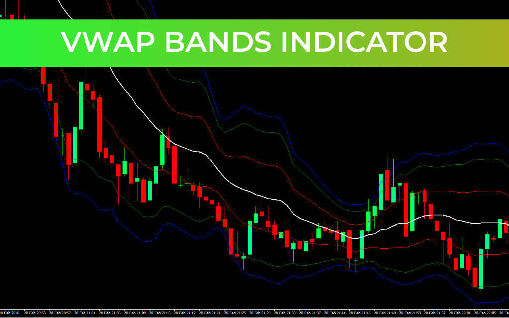 VWAP Bands Indicator