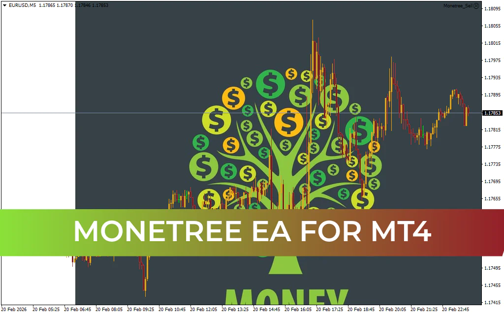 Monetree EA MT4