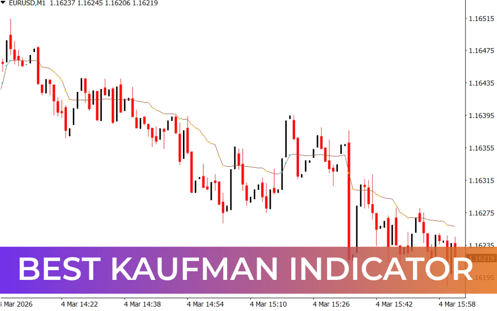 Best Kaufman Indicator
