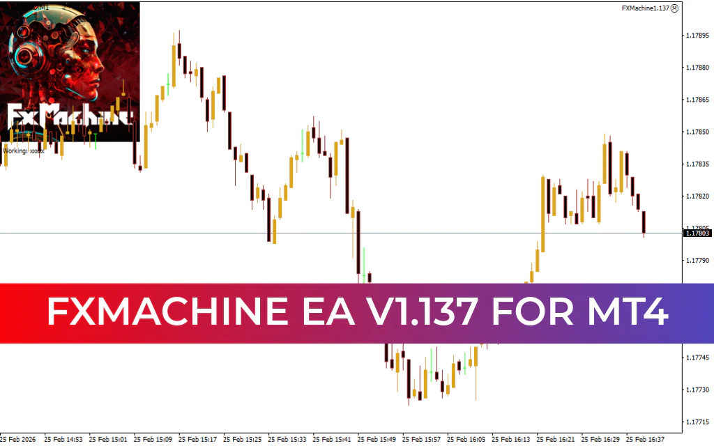 FXMachine EA v1.137 MT4