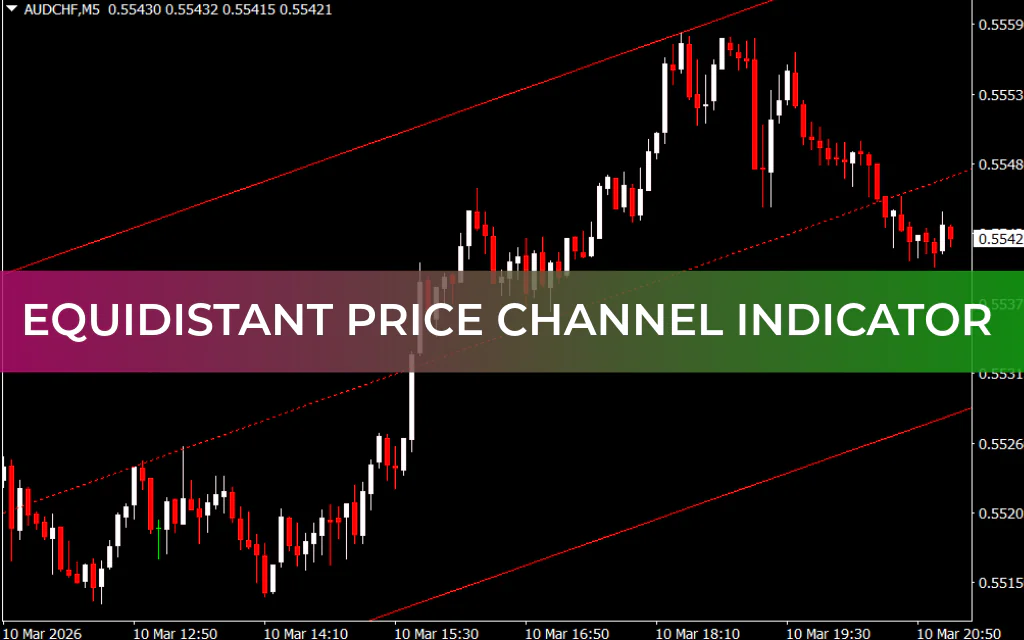 Equidistant Price Channel Indicator