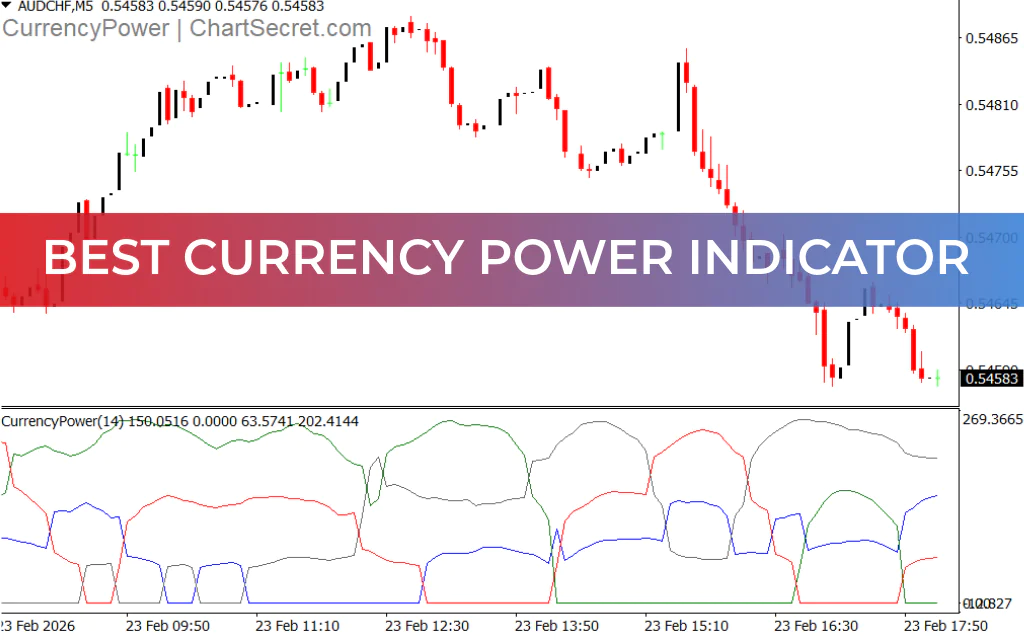 Best Currency Power Indicator
