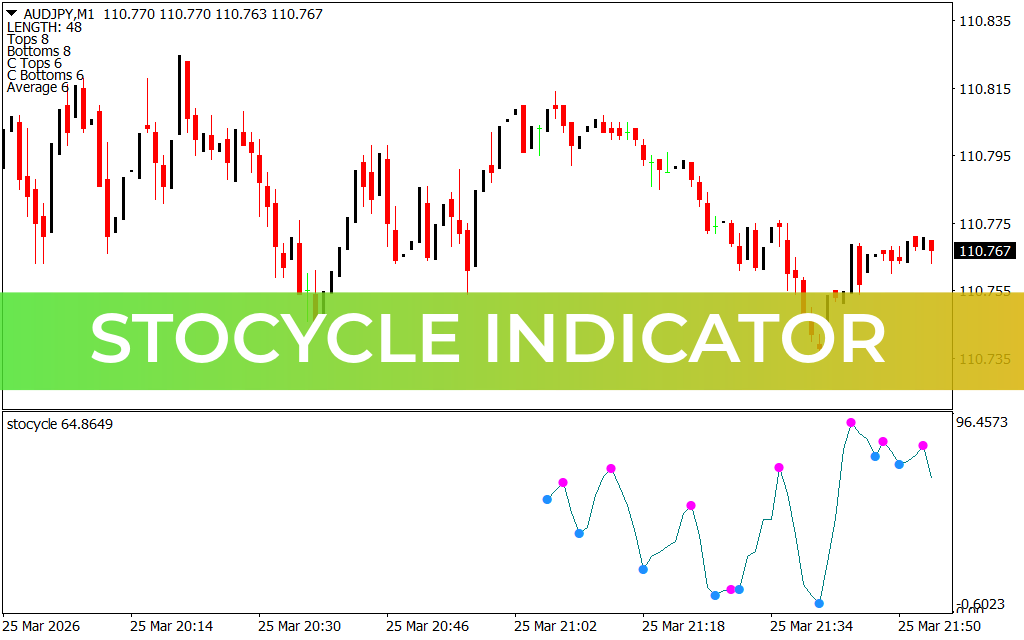 Stocycle Indicator