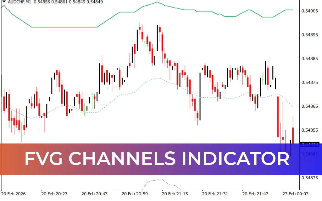 FVG Channels Indicator