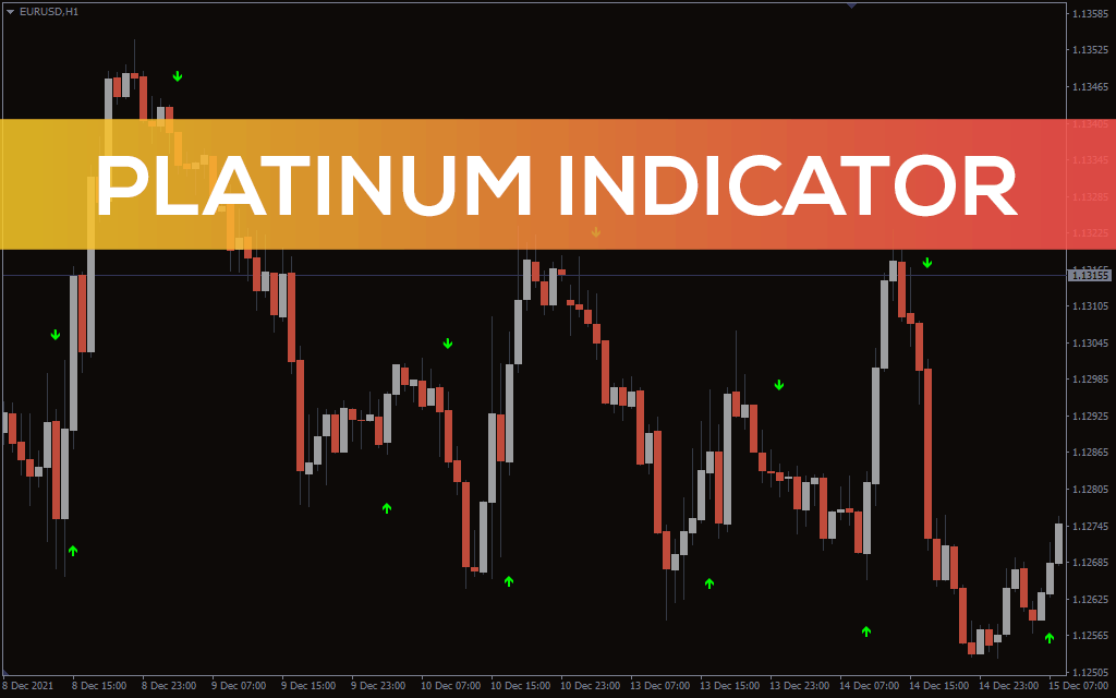 Platinum Indicator For MT4