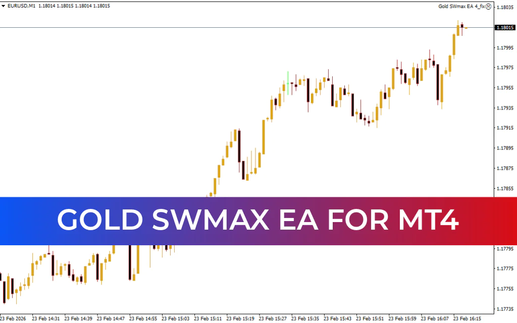 Gold SWmax EA MT4