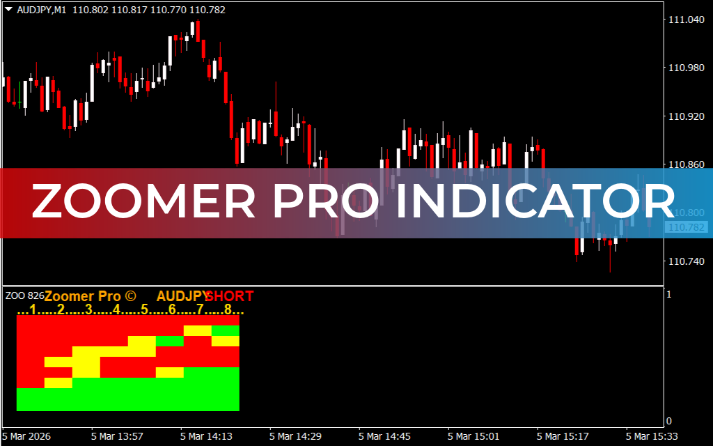 Zoomer Pro Indicator