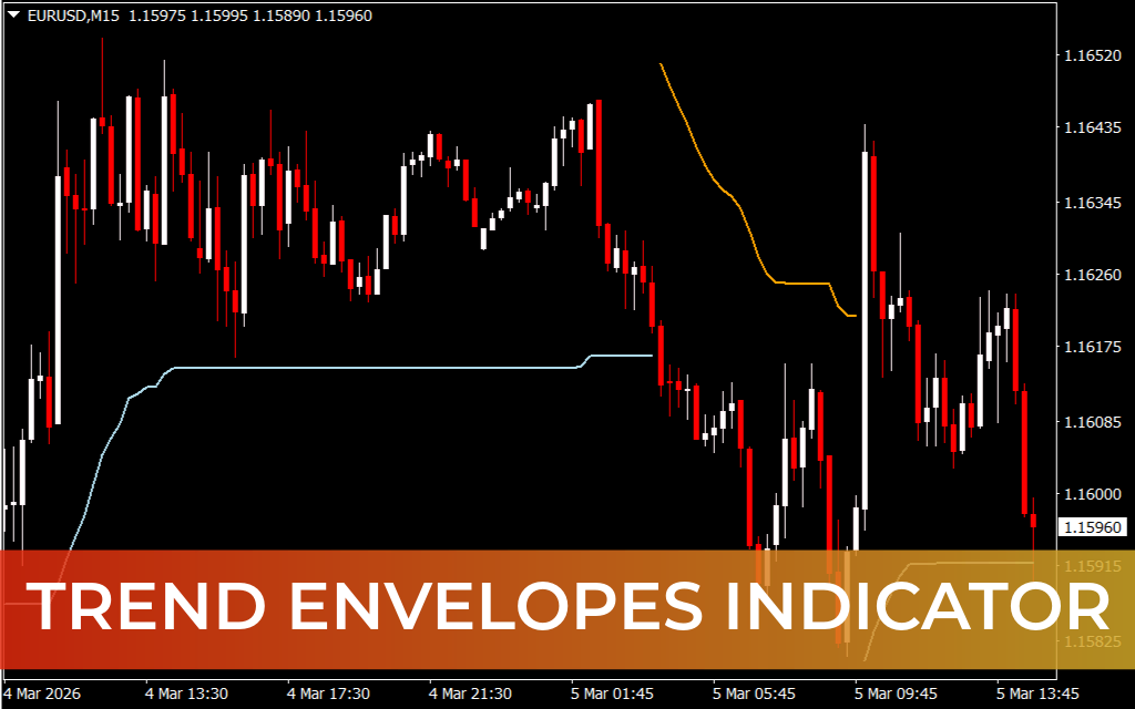 Trend Envelopes Indicator