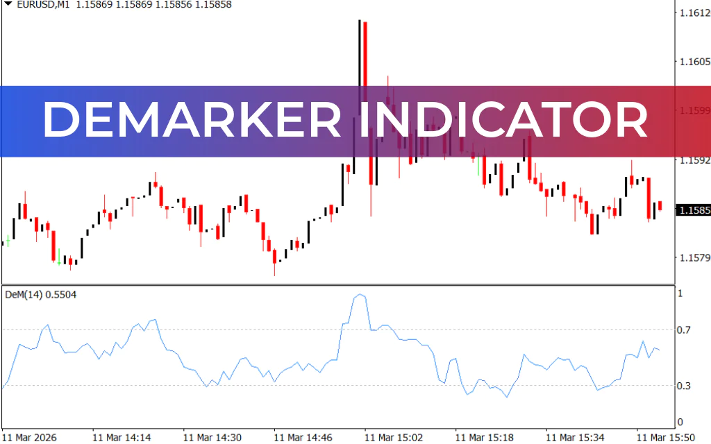 DeMarker Indicator