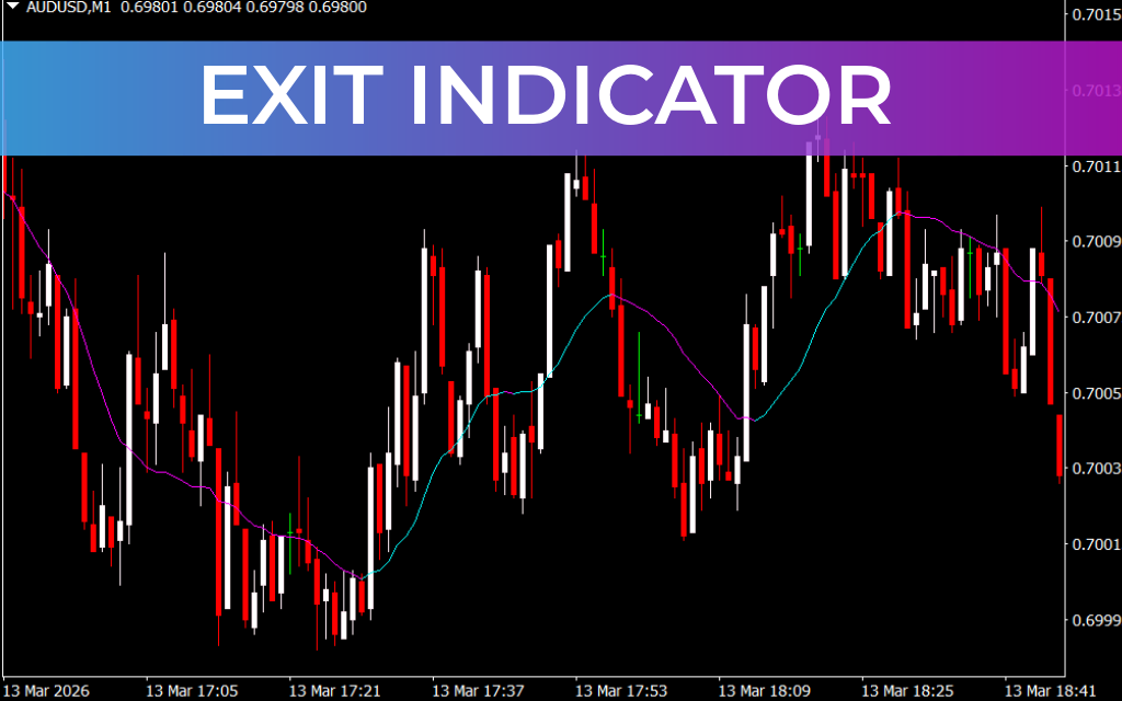 Exit Indicator