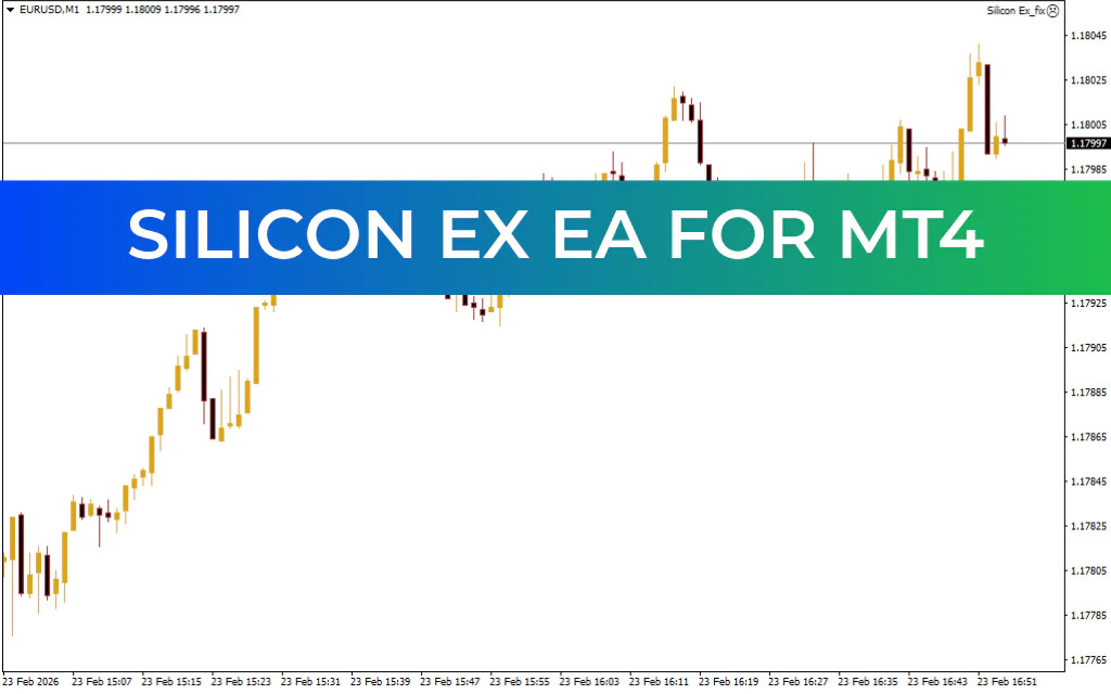 Silicon Ex EA MT4