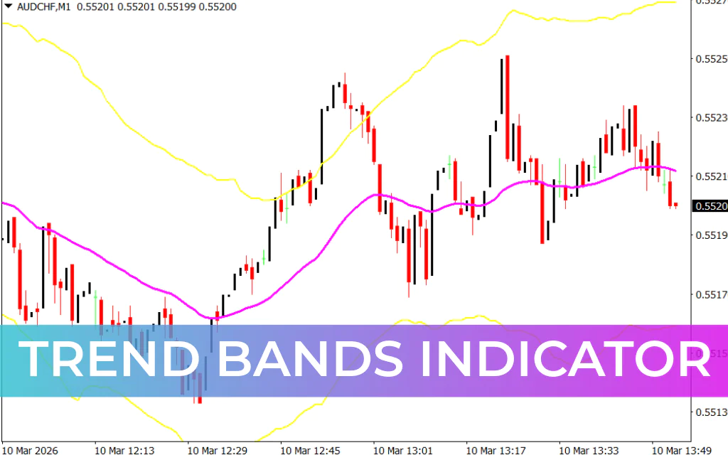 Trend Bands Indicator