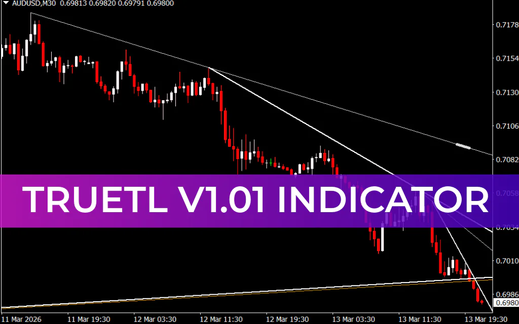 Truetl V1.01 Indicator